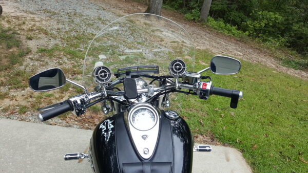 Sliver Black Phantom Bike - Image 25