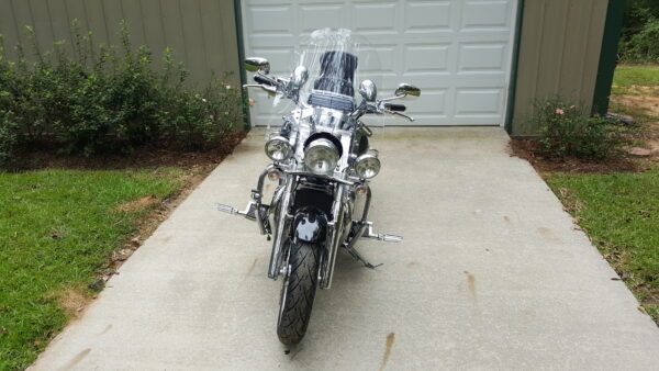 Sliver Black Phantom Bike - Image 24