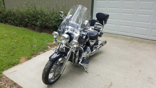 Sliver Black Phantom Bike - Image 23