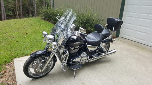 Sliver Black Phantom Bike