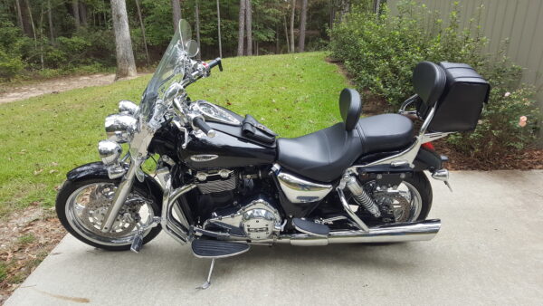 Sliver Black Phantom Bike - Image 22