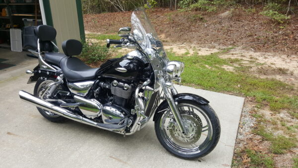Sliver Black Phantom Bike - Image 15