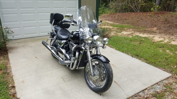 Sliver Black Phantom Bike - Image 16