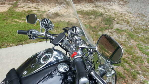 Sliver Black Phantom Bike - Image 18