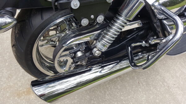 Sliver Black Phantom Bike - Image 19