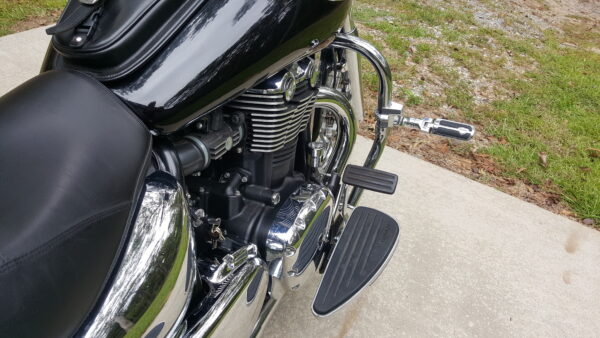 Sliver Black Phantom Bike - Image 21