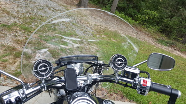 Sliver Black Phantom Bike - Image 11