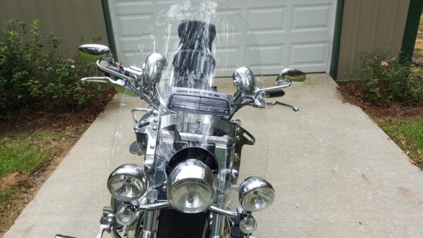 Sliver Black Phantom Bike - Image 9