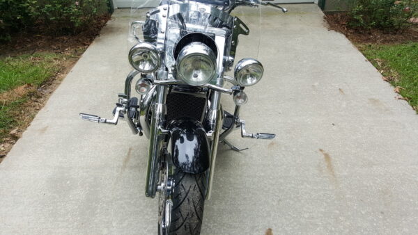 Sliver Black Phantom Bike - Image 8