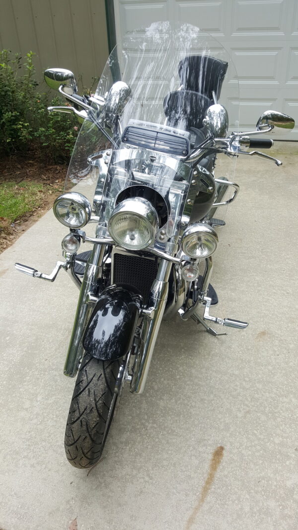Sliver Black Phantom Bike - Image 6